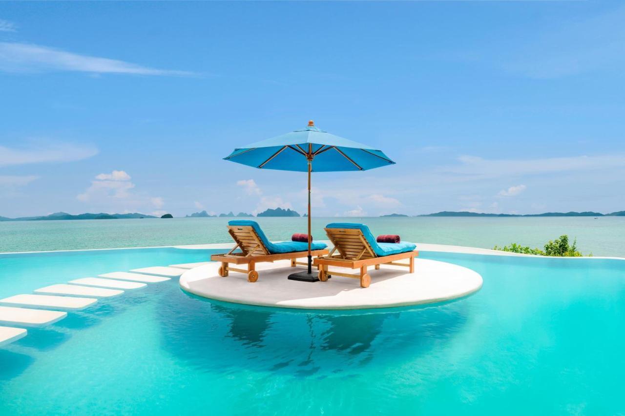 The Naka Island, A Luxury Collection Resort & Spa, Phuket Buitenkant foto