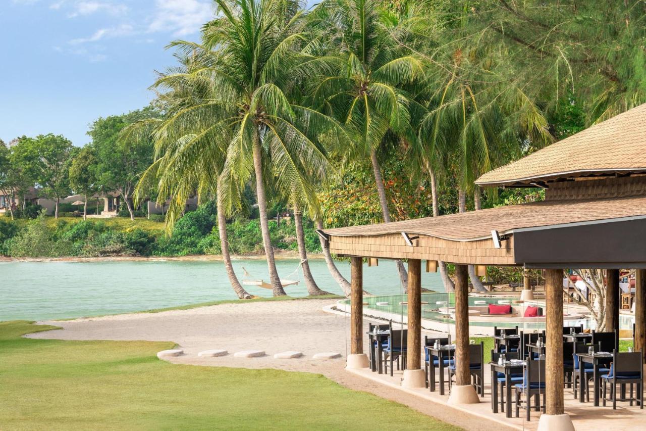 The Naka Island, A Luxury Collection Resort & Spa, Phuket Buitenkant foto